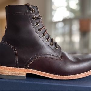 Oak Street Men’s Sz. 11 leather Trent boots